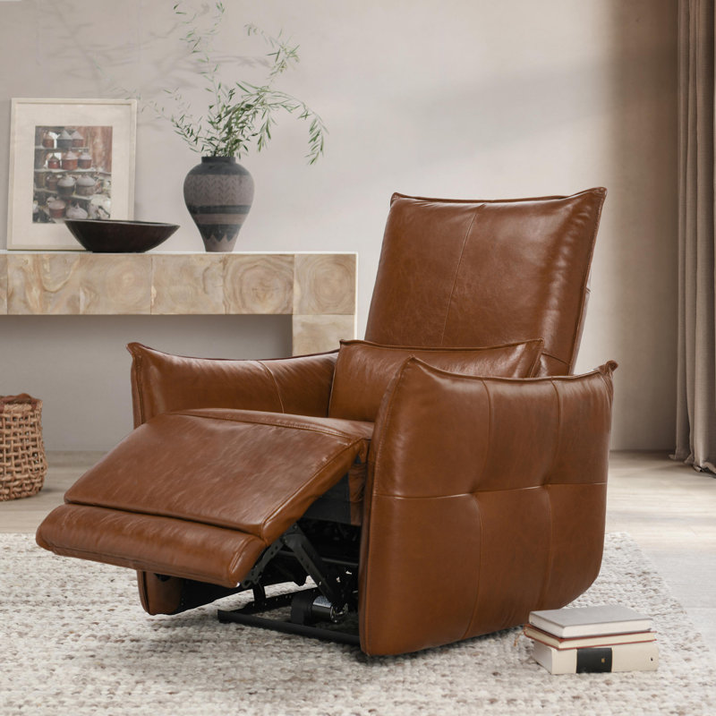 Easton Leather Recliner