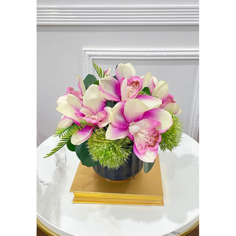 Arrangement Dona Hydrangea