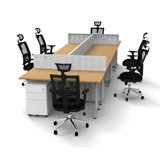 180'' Rectangle Conference Table