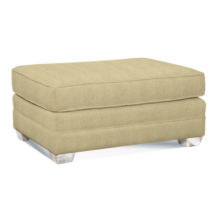 Bedford Upholstered Ottoman