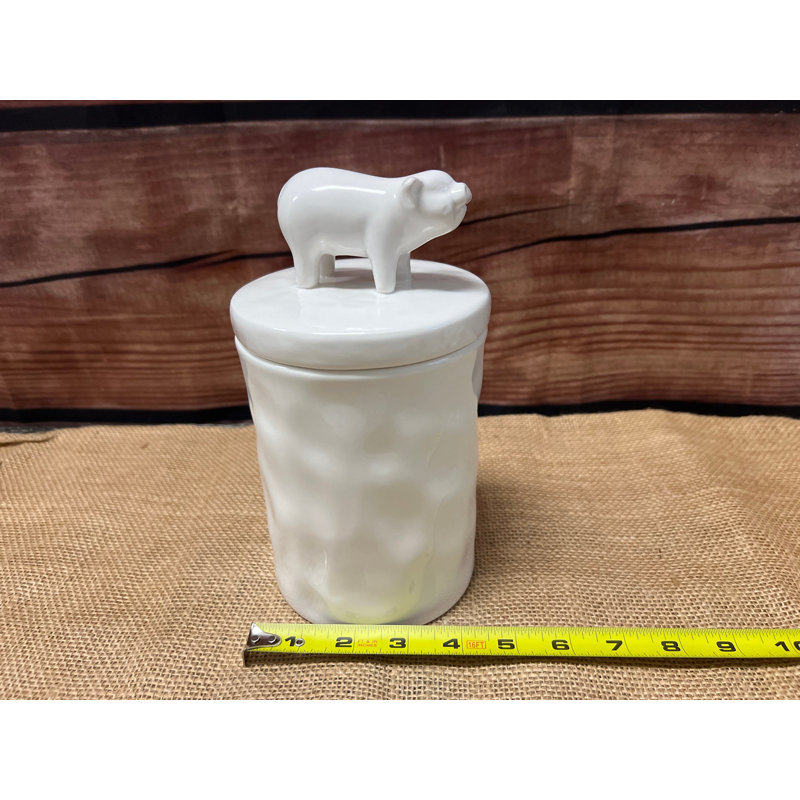 Small Piglet Canister, 32 Oz