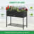 Outsunny Raised Garden Bed-120010938