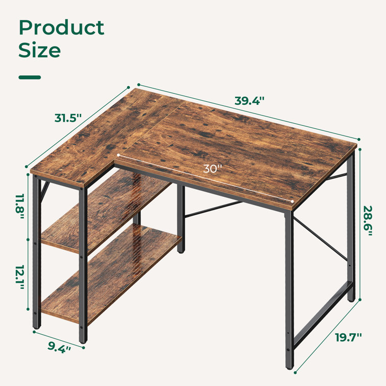 Cavazos 43'' Desk