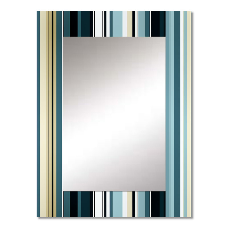 Classic Classic Elegance Striped, 32 po x 24 po