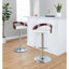 Tabouret de bar réglable avec pivot-491920705-491920708