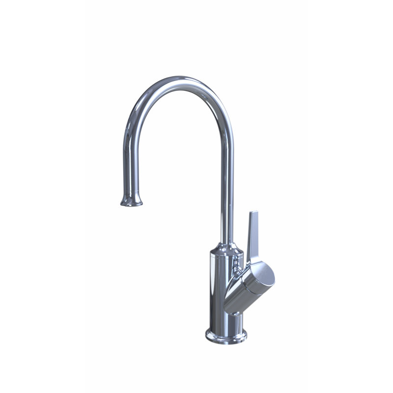 Macari Hot Only Filtration Faucet , Chrome