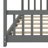 Solid Wood Low House Bed-1383312973-1385870470