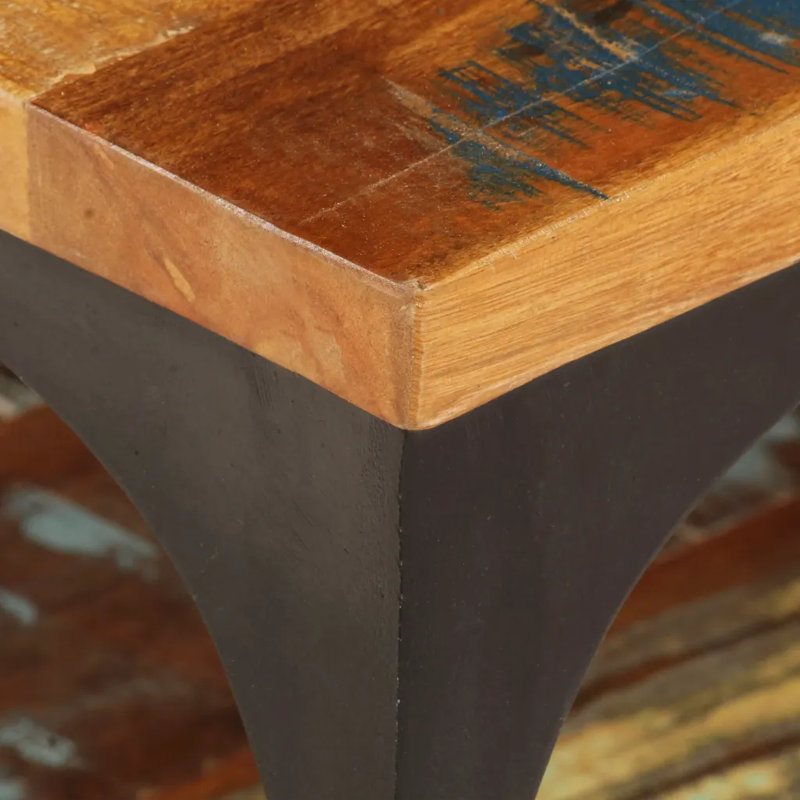 Arias Four Leg Coffee Table with Storage