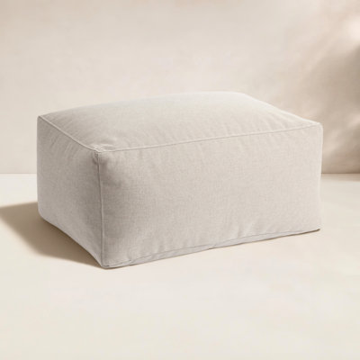 Sunbrella Outdoor Solid Modular Seating