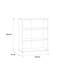 Belniak Standard Bookcase-1257306048