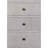 Solid Wood 47.5'' W 6 - Drawer Dresser