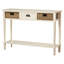 Console en bois massif 44,5 po Painswick-818882842