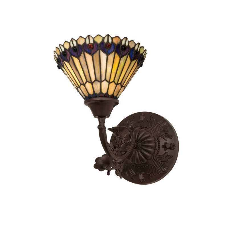 Weissman Armed Sconce