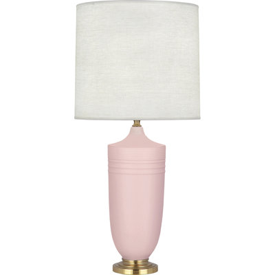 Lampe de table 28,75 po Michael Berman Hadrian