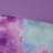 King/Cal King Watercolor Tie Dye Printed Comforter Set with Throw Pillow-135968816