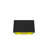 Eiffel 28" Modern Mobile Garage Cabinet Set with Drawers and Removable Shelves in Yellow-313187344