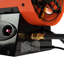 Heatfast Portable Construction Lp Gas Forced Air 160k Btu Heater 