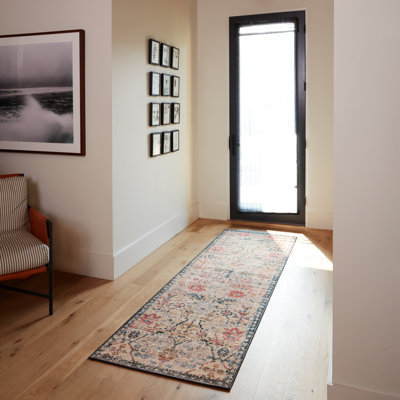 Forand Oriental Indoor / Outdoor Rug