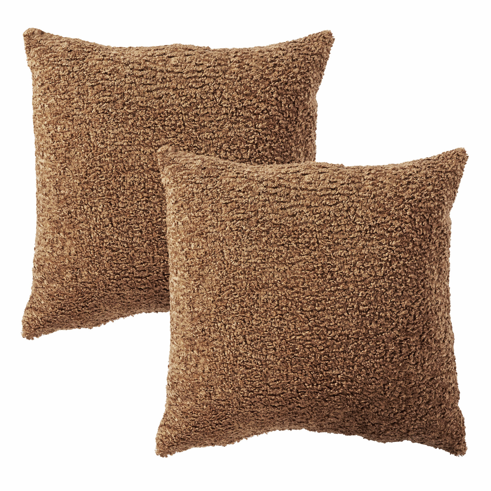 Zandra Throw Pillow, Zazzle Taupe, 6"  x 20" 