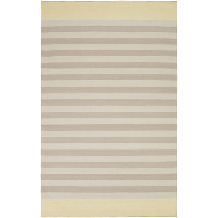 Kinslee Cotton Striped Indoor Rug