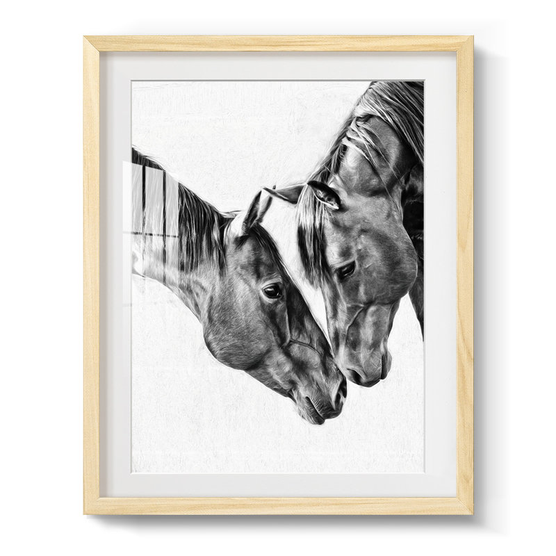 Sherlene -Gallery Wrapped Canvas, Natural, 28.5" H x 20.5" W
