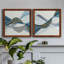 Changer les courants I - ensemble de 2 impressions sur toile-1114450030-1114450021