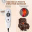 Fauteuil inclinable électrique ultra doux avec chaleur et massage-94668604