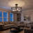 Demmi Semi Flush Mount-685051080