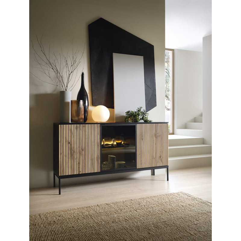 Deette 154cm Sideboard