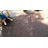 Modern Outdoor Geometric Area Rug, Non-Slip Washable Carpet-116985000