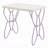 Udall 22'' W Metal Nightstand