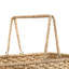 Bangkuan & Rattan Panier d'escalier avec poignée-94439704