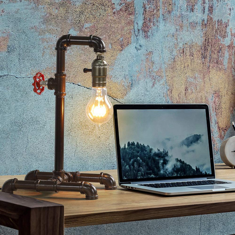 Chickerell Metal Desk Lamp