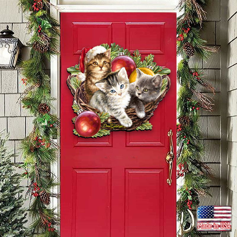 OD Christmas Decorative Accent