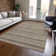 Lovell Washable Striped Indoor / Outdoor Rug