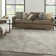 Sophie Damask Area Rug