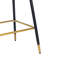 Tabouret de comptoir 26,38 po Manucher-88552782