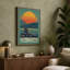 Zen Stones Minimalist - Wrapped Canvas-334507000-334507005