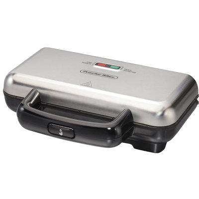 Proctor-Silex Deluxe Sandwich Maker