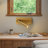 1 - Light 350° Rotatable Integrated LED Reading Sconce with Adjustable Head