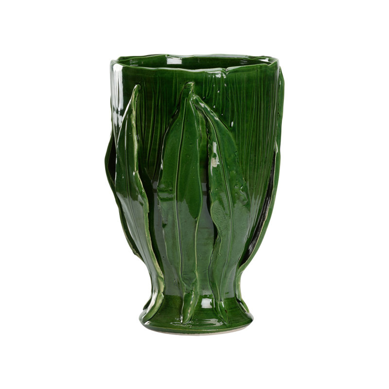 Umbria Footed Vase