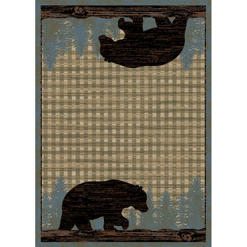 Olivieri Patchwork Indoor Rug, Rectangle 2'3" x 3'3"