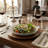 Madellyne Glass Soup Plate Set of 6