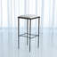 Hammered Stool-48312080
