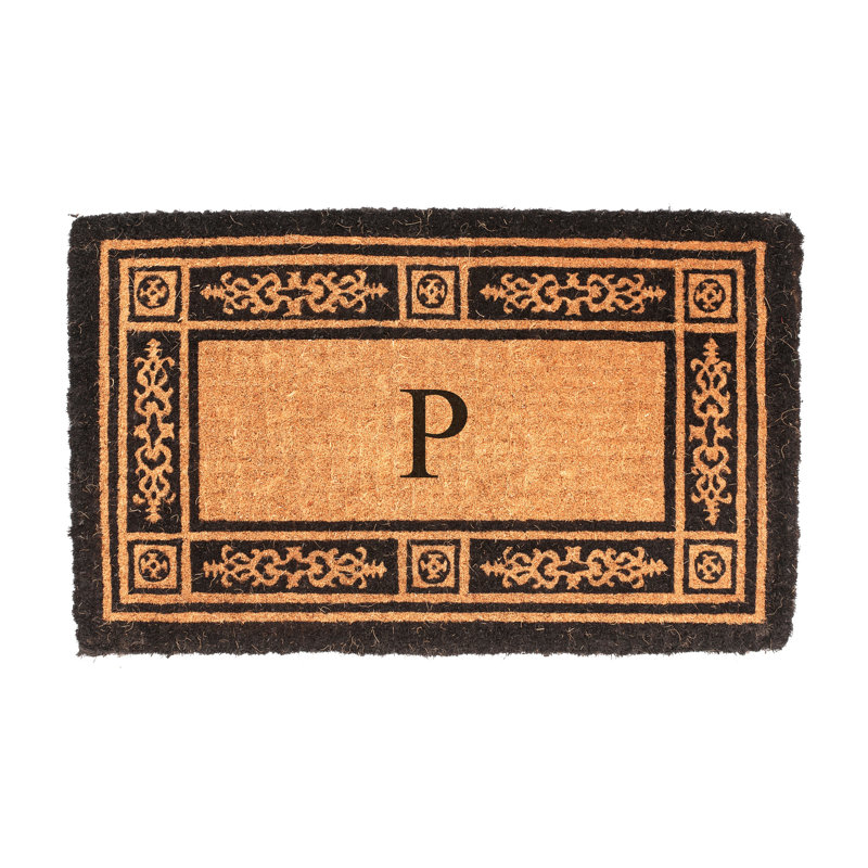 Paillasson Heathrow Winston, Rectangle 2 pi x 3 pi 3 po, P