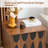 23.6" End Table with Storage-747753375