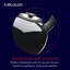 Enamel On Steel Whistling Induction Teakettle with Flip-Up Spout, 2-Quart-75288988