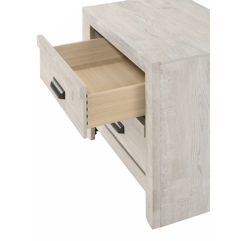 Valor - Table de chevet - Beige
