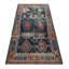 Antique One-of-a-Kind 3'3X6'6 Hand Knotted Area Rug