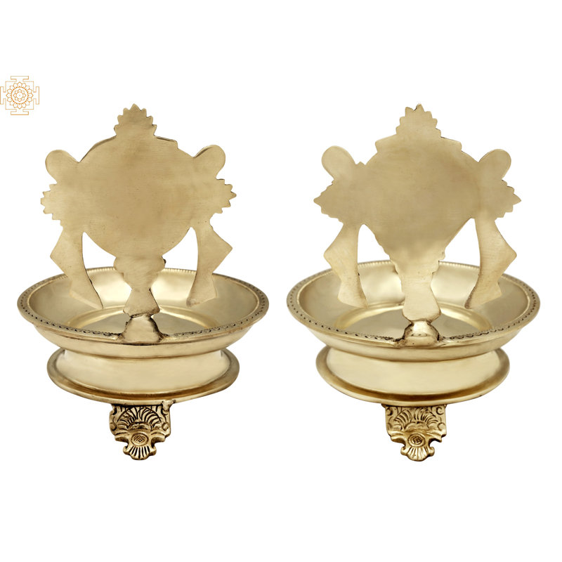 Metal Lamp Base Lamp
